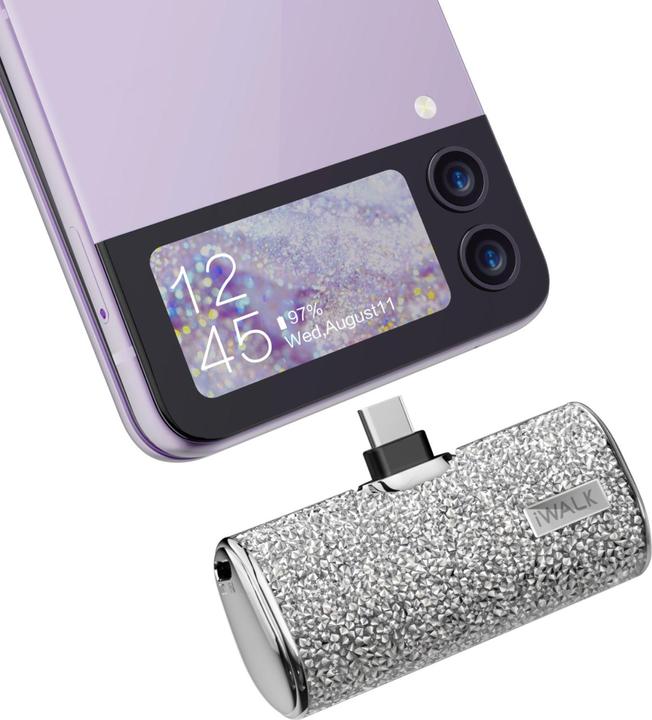 Actual product image iWalk LinkPod 4S SIL-A (4500 mAh, 18 W, 18 Wh)