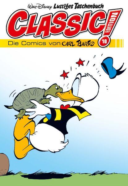 Produktbild Lustiges Taschenbuch Classic Edition 14 (Deutsch, Disney, 2021)