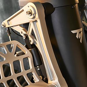 Actual product image Thrustmaster TPR Pendular Rudder (PC)