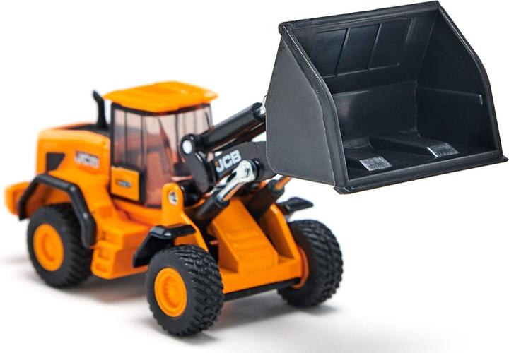 Image du produit Siku Chargeuse sur pneus JCB 457 WLS