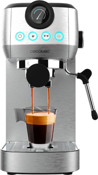 Produktbild Cecotec Cafetera espresso Power Espresso 20 Steel Pro