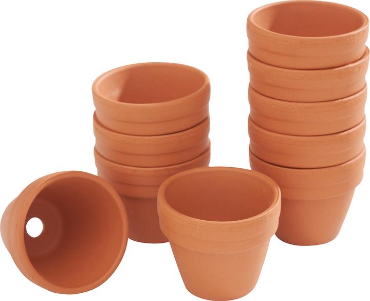 VBS Pots en terre cuite