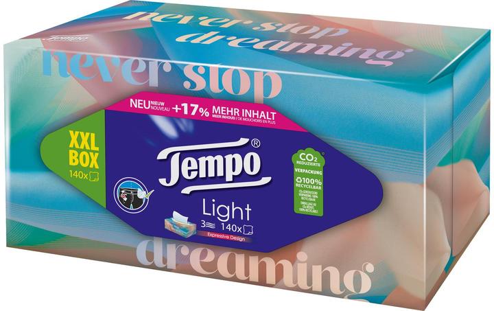 Produktbild Tempo XXL Light Box