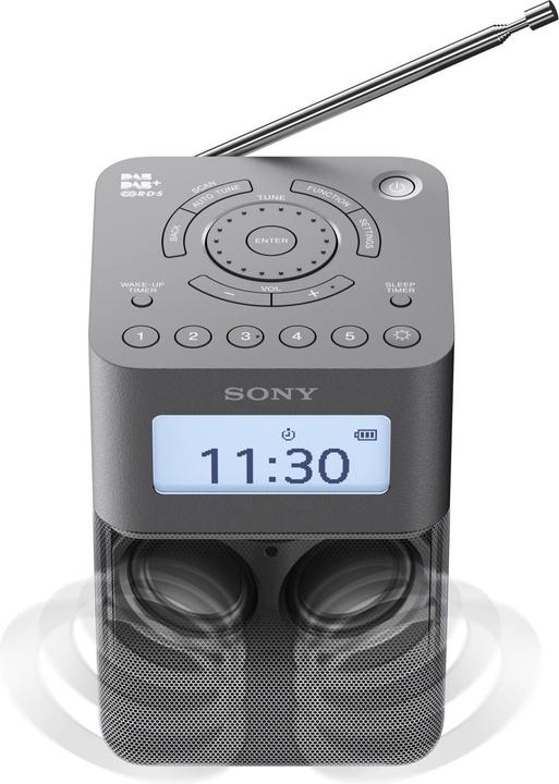 Image du produit Sony Xdr-V20d (DAB+ DAB, FM)