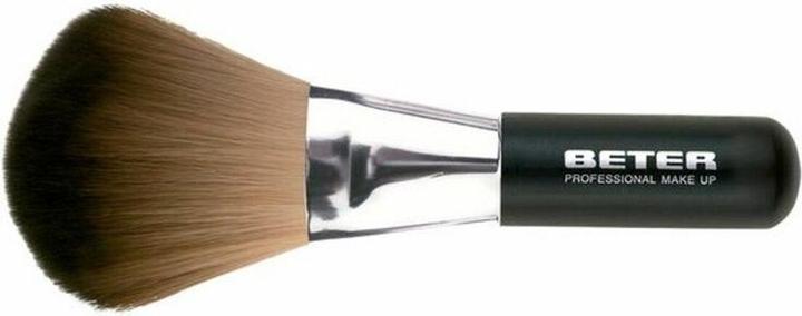 Beter BROCHA MAQUILLAJE PROFESSIONAL pelo sintetico (Talco)