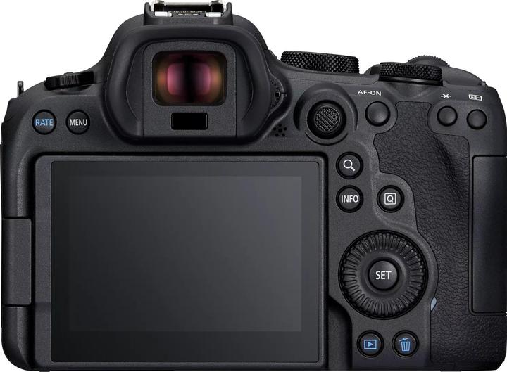Produktbild Canon EOS R6 Mark II (24.20 Mpx, Vollformat)
