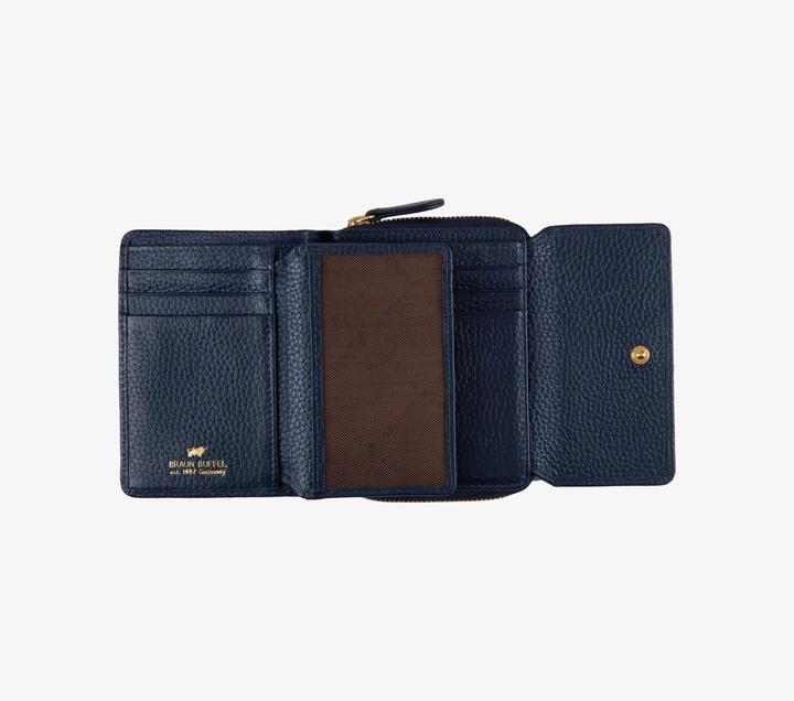 Produktbild Braun Büffel Portemonnaie "Asti" Navy