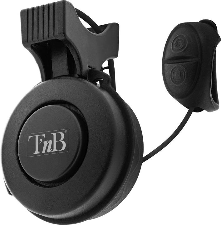 Actual product image T'nB TNB Electronic Bell for E-Bike/E-Scooter