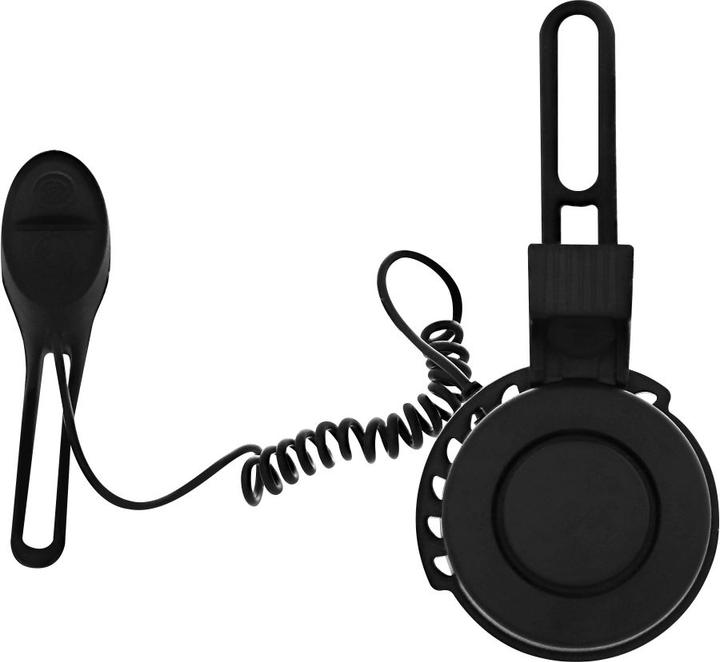 Actual product image T'nB TNB Electronic Bell for E-Bike/E-Scooter