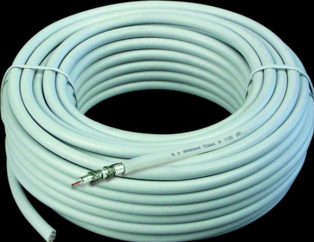 Produktbild Schwaiger SAT Koaxialkabel 135 dB (135 dB, SAT Kabel)