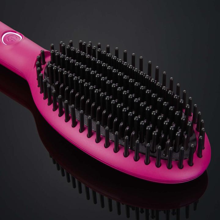 Actual product image ghd Glide Hot Brush (Hair straightening brushes)