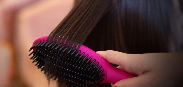 Actual product image ghd Glide Hot Brush (Hair straightening brushes)