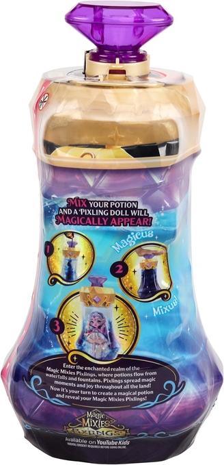 Actual product image Magic mixies Toy Doll Pixlings 14 cm