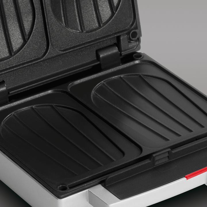Produktbild Fritel SW 1450 Sandwich-Toaster Chrom, Metallisch