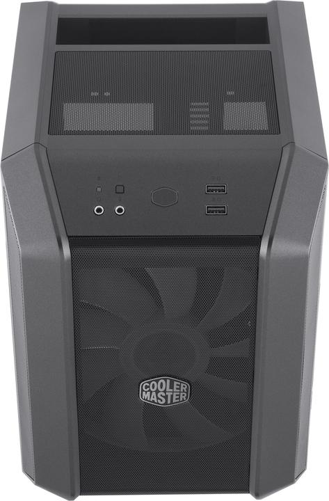 Image du produit Cooler Master MasterCase H100 (Mini-ITX)