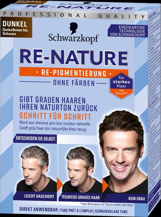 Immagine prodotto Schwarzkopf Re-Nature Ripigmentazione (Marrone)