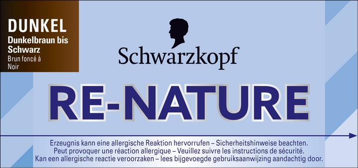 Immagine prodotto Schwarzkopf Re-Nature Ripigmentazione (Marrone)