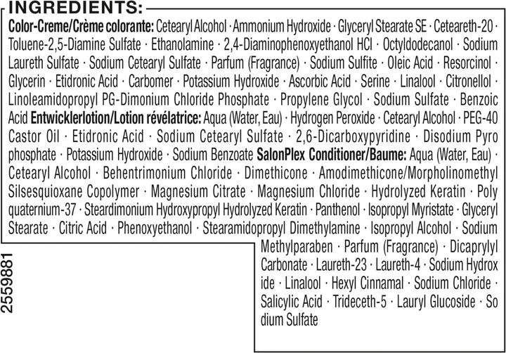 Produktbild Syoss Permanente Coloration (1-4 Blauschwarz)