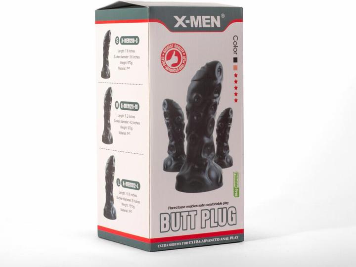 Actual product image X-Man X-MEN Monster Plug 1 M