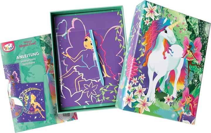 Image du produit Artista Images à gratter