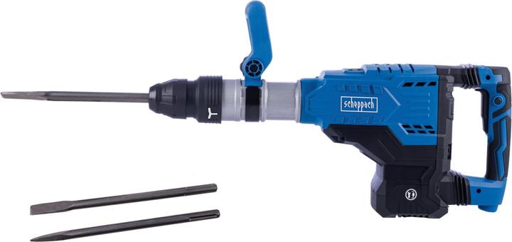 Scheppach AB2000 demolition hammer (Electrical connection)