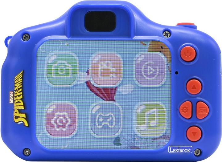Image du produit Lexibook Appareil photo pour enfants avec protection Spider-Man
