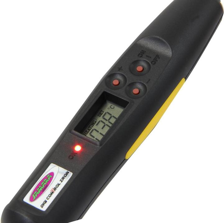 Immagine prodotto Jamara Ferro da stiro Digi Control Iron (140 W)