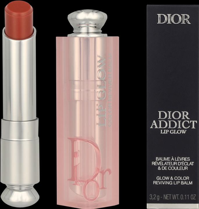 Actual product image Dior Addict Lip Glow