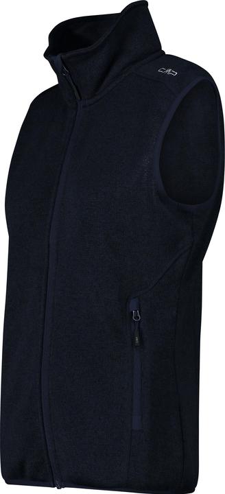 Actual product image CMP Campagnolo Women's Vest Jacquard Knitted (38, S)