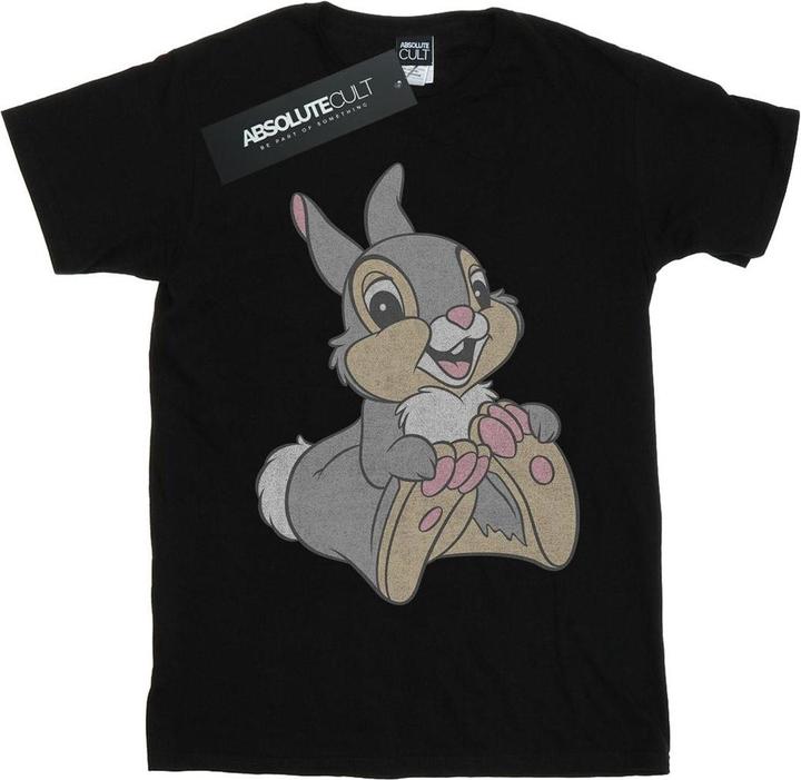 Actual product image Disney Boys Classic Thumper T-Shirt (152, 158)