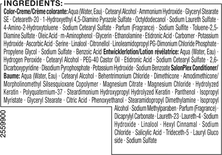 Produktbild Syoss Permanente Coloration (Mahagoni)