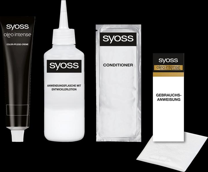 Image du produit Syoss Oleo Intense (Blond clair)