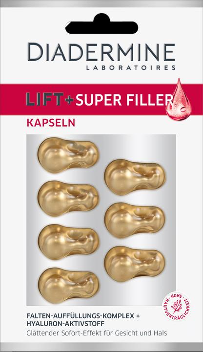 Diadermine Lift+ Super Filler (4 ml)