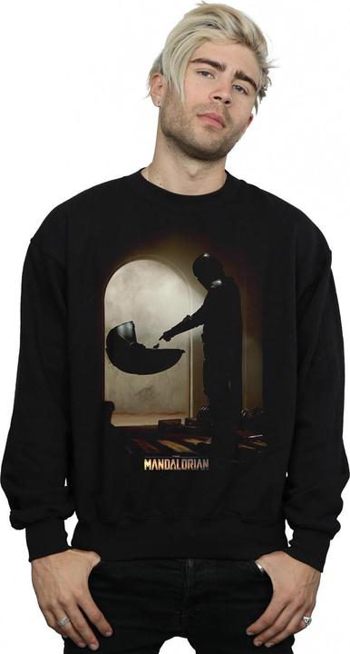 Produktbild Star Wars The Mandalorian Find The Child Sweatshirt (L)
