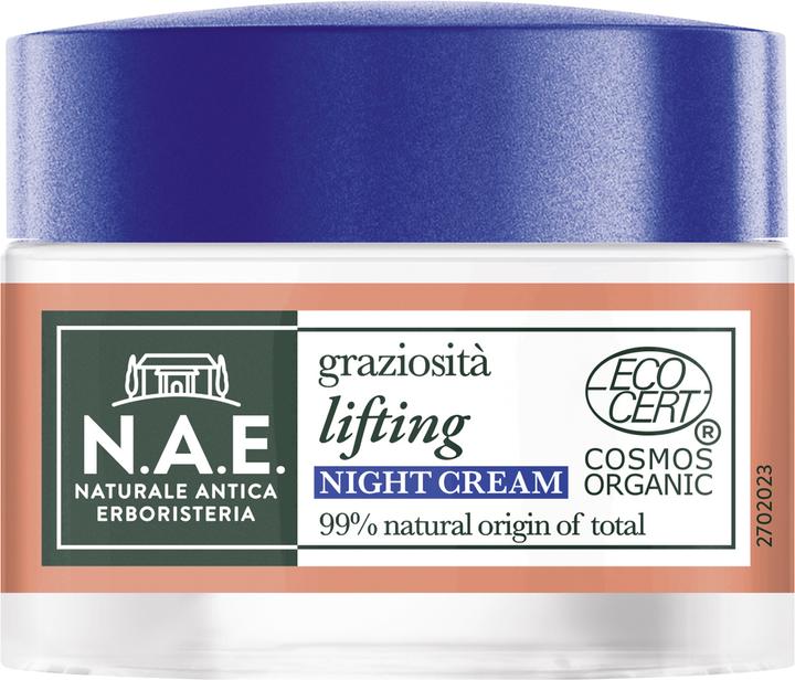 Actual product image N.A.E. Graziosità (50 ml, Night cream)
