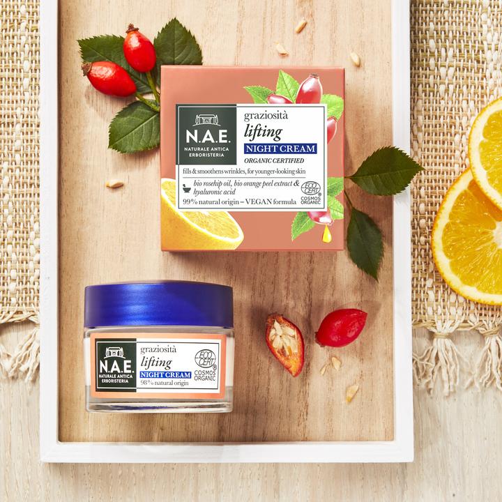 Actual product image N.A.E. Graziosità (50 ml, Night cream)