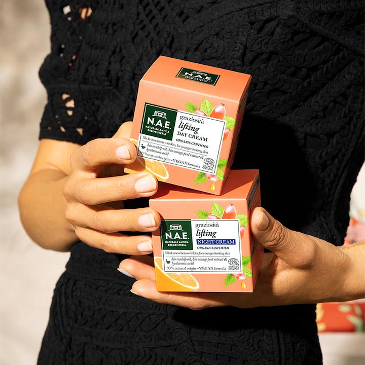 Actual product image N.A.E. Graziosità (50 ml, Night cream)