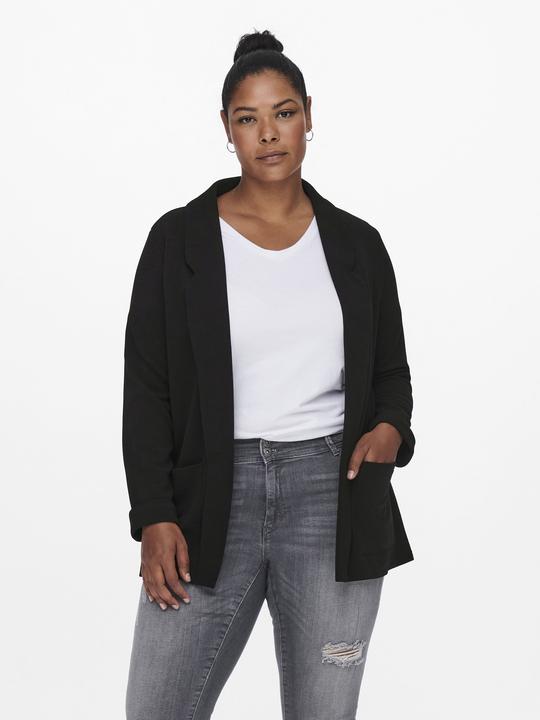 Image du produit Only Blazer Curvy ouvert sur le devant (S)