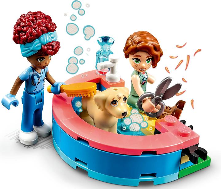 Immagine prodotto LEGO 41727 Centro di soccorso per cani (41727, LEGO Friends)