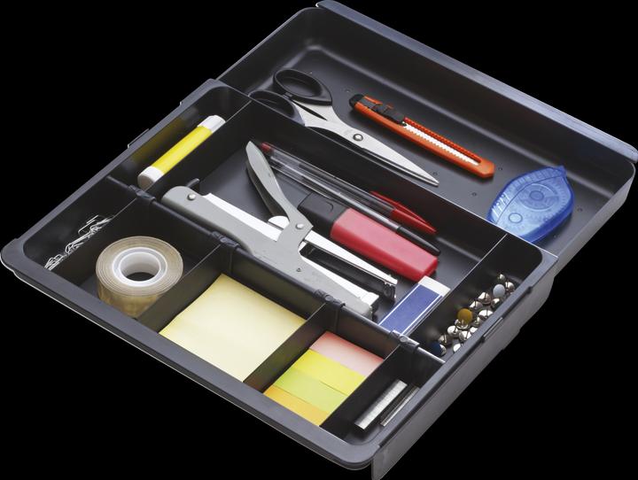 Exacompta Accessoires Für Module (298 x 246 x 36 mm)