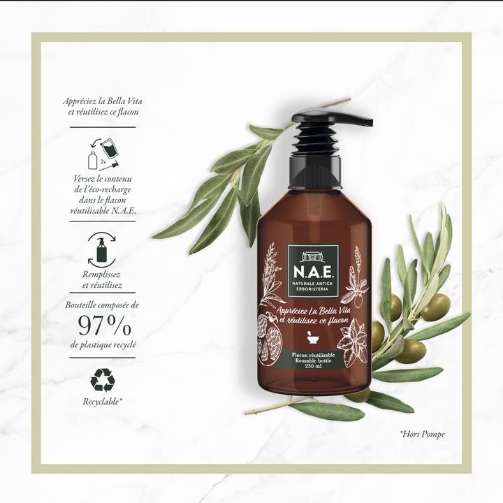 Produktbild N.A.E. Nachfüllflasche (250 ml)