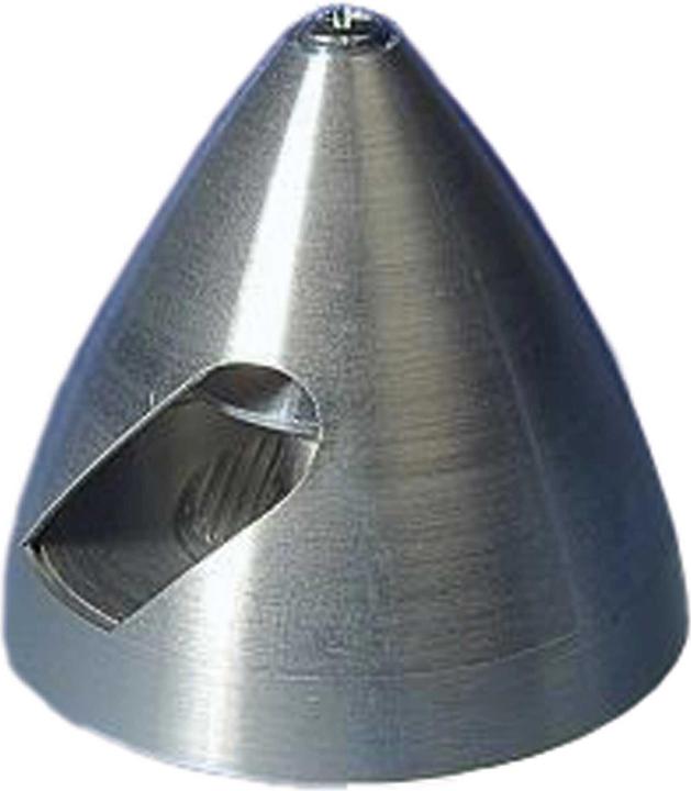 Actual product image MP Jet metal spinner d40mm 3mm m6 complete