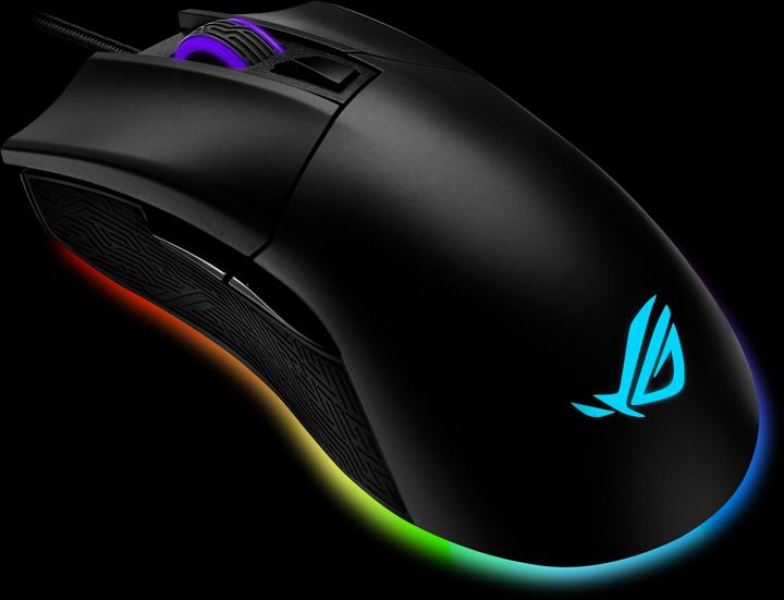 ASUS ROG Gladius II Origin (Kabelgebunden)
