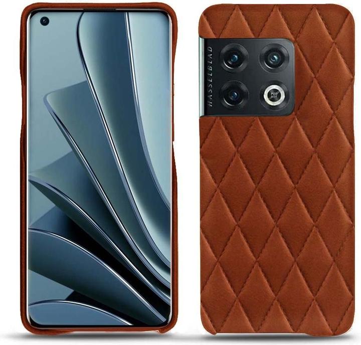 Marron - Couture ( Nappa - Pantone #8B4720 )