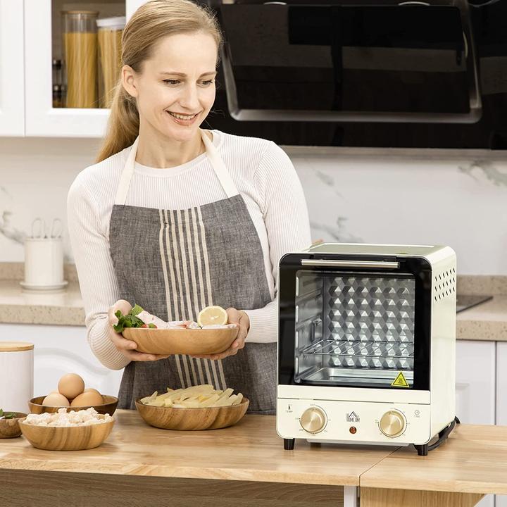 Produktbild Homcom Minibackofen 15L