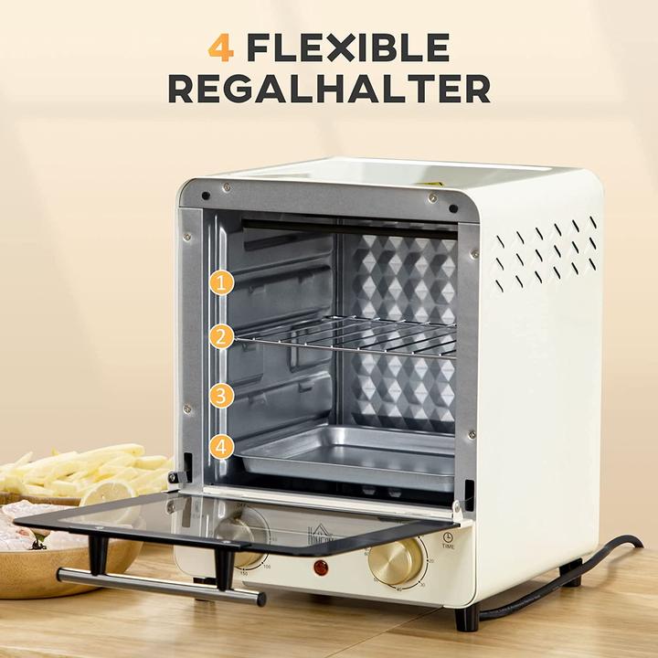 Produktbild Homcom Minibackofen 15L