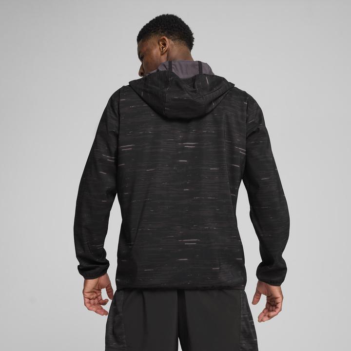 Produktbild Puma M TAD ESSENTIAL AOP Woven Jacket (L)