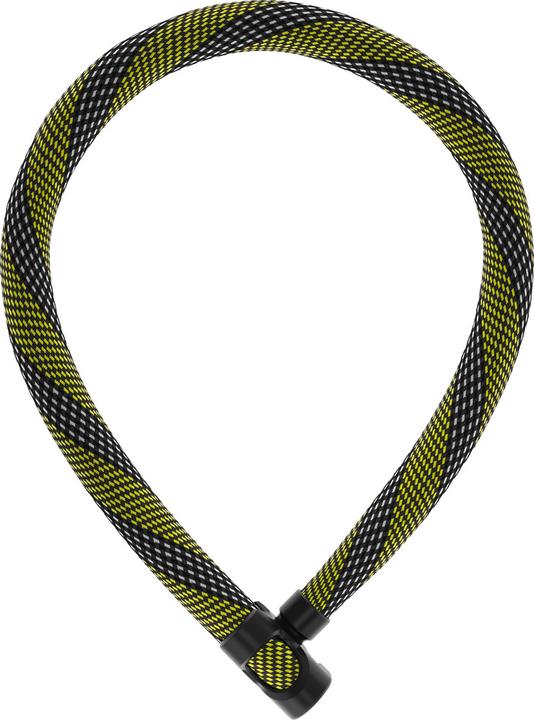 Produktbild Abus Kettenschloss Ivera Chain 7210/85 ohne Halter metal blue (85 cm)