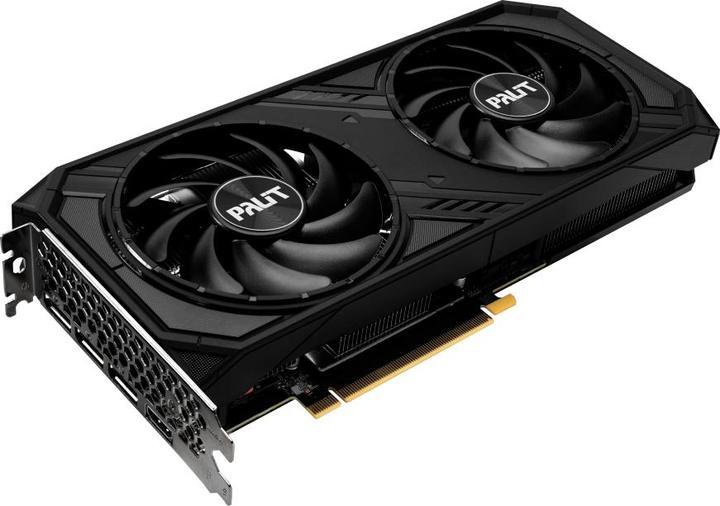 Produktbild Palit VGA RTX4070 12GB Dual OC (12 GB)