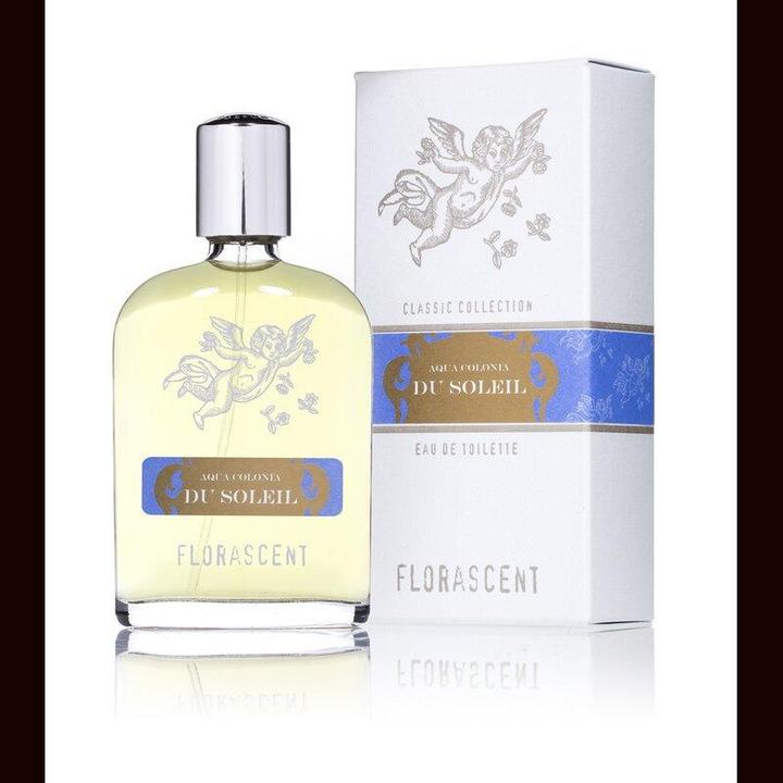 Produktbild Florascent Du Soleil (Eau de Toilette, 30 ml)